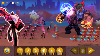 Télécharger Stick War: Stickman Battle Stratégies pour Android Capture d'écran 5