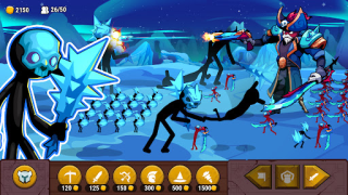 Télécharger Stick War: Stickman Battle Stratégies pour Android Capture d'écran 6