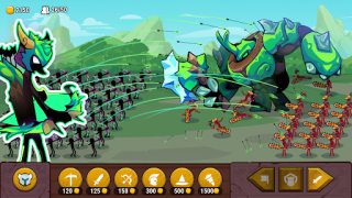 Télécharger Stick War: Stickman Battle Stratégies pour Android Capture d'écran 7
