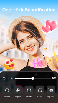 Télécharger CandyCut - Video Editor Lecteurs et éditeurs de vidéos pour Android Capture d'écran 5