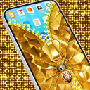 Télécharger  Gold Zipper Screen Lock