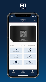 Télécharger B1card Travail pour Android Capture d'écran 3