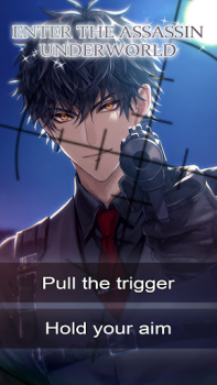 Télécharger Kiss Me, Kill Me: Otome Game Simulateurs pour Android Capture d'écran 3