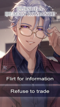 Télécharger Kiss Me, Kill Me: Otome Game Simulateurs pour Android Capture d'écran 5