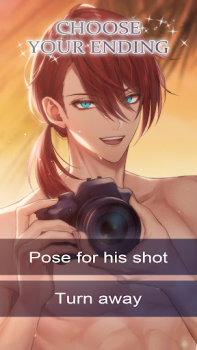 Télécharger Kiss Me, Kill Me: Otome Game Simulateurs pour Android Capture d'écran 7