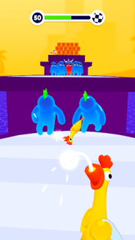 Télécharger Blob Shooter 3D : assassin Action pour Android Capture d'écran 6