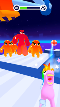 Télécharger Blob Shooter 3D : assassin Action pour Android Capture d'écran 7