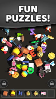 Télécharger Match Tile 3D - Match Puzzle Jeux de réflexion pour Android Capture d'écran 2