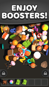 Télécharger Match Tile 3D - Match Puzzle Jeux de réflexion pour Android Capture d'écran 3