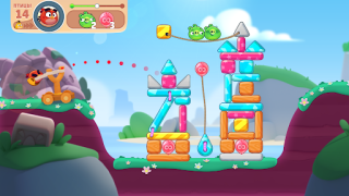 Télécharger Angry Birds Journey Jeux de réflexion pour Android Capture d'écran 6