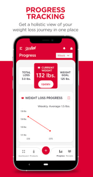 Télécharger SlimFast Together Santé et forme physique pour Android Capture d'écran 6