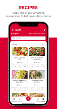 Télécharger SlimFast Together Santé et forme physique pour Android Capture d'écran 7