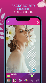 Télécharger Changeur De Fond Arrière-Plan Photo pour Android Capture d'écran 2