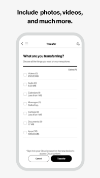 Télécharger Content Transfer Travail pour Android Capture d'écran 3