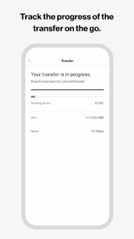 Télécharger Content Transfer Travail pour Android Capture d'écran 4