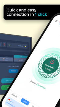 Télécharger VPN Indonesia - Indonesian IP Outils pour Android Capture d'écran 2