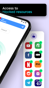 Télécharger VPN Indonesia - Indonesian IP Outils pour Android Capture d'écran 3