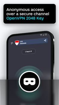 Télécharger VPN Indonesia - Indonesian IP Outils pour Android Capture d'écran 6