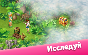 Télécharger Taonga Island Adventure: Farm Simulateurs pour Android Capture d'écran 2