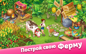 Télécharger Taonga Island Adventure: Farm Simulateurs pour Android Capture d'écran 3