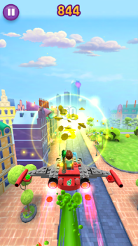 Télécharger LEGO® Friends: Heartlake Rush Arcade pour Android Capture d'écran 2