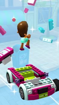 Télécharger LEGO® Friends: Heartlake Rush Arcade pour Android Capture d'écran 3