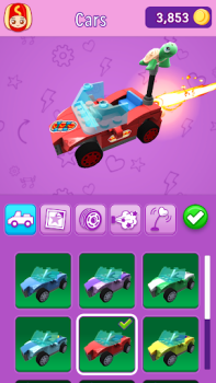 Télécharger LEGO® Friends: Heartlake Rush Arcade pour Android Capture d'écran 4