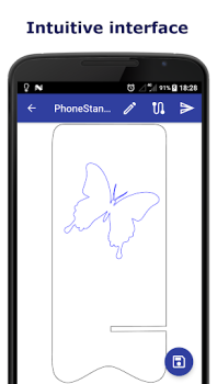 Télécharger G-code Generator Travail pour Android Capture d'écran 2