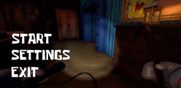 Télécharger Sinister Squidward Scary Aventures pour Android Capture d'écran 2