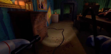 Télécharger Sinister Squidward Scary Aventures pour Android Capture d'écran 4