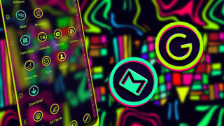 Télécharger Graffiti Love Art Theme Personnalisation pour Android Capture d'écran 4