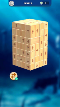 Télécharger Wood Unblock - Room Furnishing Jeux de réflexion pour Android Capture d'écran 3