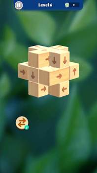 Télécharger Wood Unblock - Room Furnishing Jeux de réflexion pour Android Capture d'écran 4
