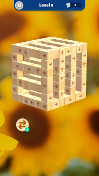 Télécharger Wood Unblock - Room Furnishing Jeux de réflexion pour Android Capture d'écran 5