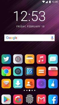 Télécharger Galaxy S22 Ultra Theme Personnalisation pour Android Capture d'écran 3