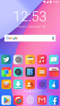 Télécharger Galaxy S22 Ultra Theme Personnalisation pour Android Capture d'écran 5