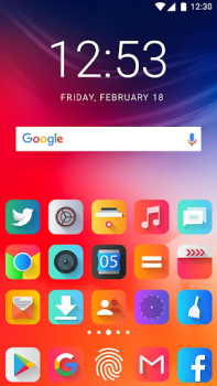 Télécharger Galaxy S22 Ultra Theme Personnalisation pour Android Capture d'écran 6