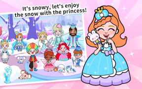 Télécharger Paper Princess's Fantasy Life Apprendre pour Android Capture d'écran 2