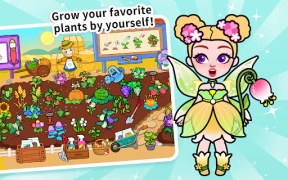 Télécharger Paper Princess's Fantasy Life Apprendre pour Android Capture d'écran 3