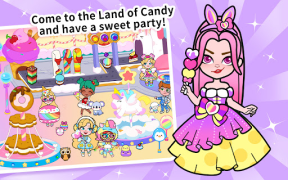 Télécharger Paper Princess's Fantasy Life Apprendre pour Android Capture d'écran 4