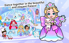 Télécharger Paper Princess's Fantasy Life Apprendre pour Android Capture d'écran 5