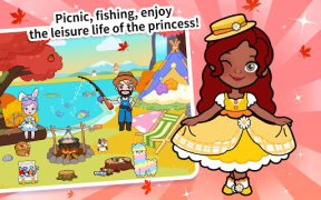 Télécharger Paper Princess's Fantasy Life Apprendre pour Android Capture d'écran 6
