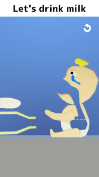 Télécharger Eating Simulator: Physics Food Simulateurs pour Android Capture d'écran 2