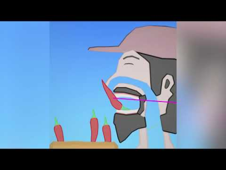 Télécharger Eating Simulator: Physics Food Simulateurs pour Android Capture d'écran 4