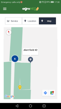 Télécharger agroNET Travail pour Android Capture d'écran 6