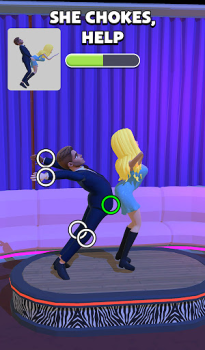 Télécharger Couple Move: 3D Life Simulator Occasionnel pour Android Capture d'écran 5