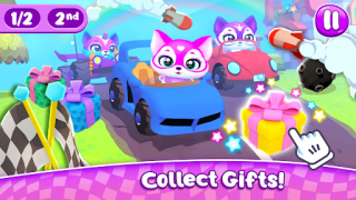 Télécharger Fluvsies Racing Course pour Android Capture d'écran 2