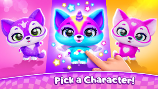 Télécharger Fluvsies Racing Course pour Android Capture d'écran 4