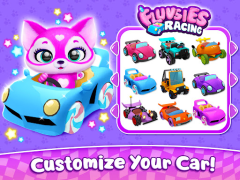 Télécharger Fluvsies Racing Course pour Android Capture d'écran 7