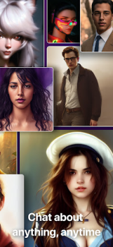 Télécharger Rolemate: AI Chat & Roleplay Social pour Android Capture d'écran 2